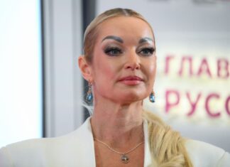 Анастасия Волочкова раскритиковала отстранение российских фигуристов от международных соревнований Анастасия Волочкова раскритиковала отстранение российских фигуристов от международных соревнований