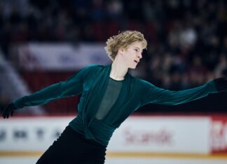 Канадский фигурист заявил россиянам: я частично русский перед Олимпиадой-2026 Канадский фигурист заявил россиянам: я частично русский перед Олимпиадой-2026