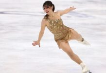 Алиса Лью выиграла золото в женском одиночном катании на Олимпиаде-2026 Алиса Лью выиграла золото в женском одиночном катании на Олимпиаде-2026