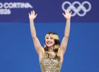 Алексей Ягудин оценил победу Алисы Лью на Олимпиаде-2026 в Италии Алексей Ягудин оценил победу Алисы Лью на Олимпиаде-2026 в Италии