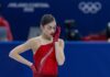 Каролина Костнер поддержала Аделию Петросян после Олимпиады-2026 в Италии Каролина Костнер поддержала Аделию Петросян после Олимпиады-2026 в Италии