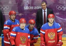 Зак Веренски оценил силу российской хоккейной сборной Зак Веренски оценил силу российской хоккейной сборной