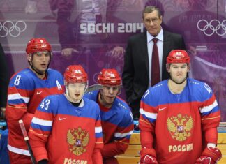 Зак Веренски оценил силу российской хоккейной сборной Зак Веренски оценил силу российской хоккейной сборной