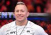 Жорж Сен-Пьер намекнул на возможное возвращение в UFC Жорж Сен-Пьер намекнул на возможное возвращение в UFC