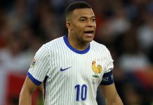 Килиан Мбаппе в шутку предложил НБА контракт после победы Франции над Колумбией Килиан Мбаппе в шутку предложил НБА контракт после победы Франции над Колумбией