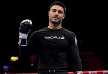 Джош Келли проведёт первую защиту титула чемпиона IBF в июле 2023 года Джош Келли проведёт первую защиту титула чемпиона IBF в июле 2023 года