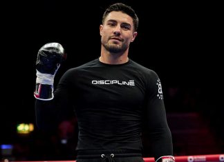 Джош Келли проведёт первую защиту титула чемпиона IBF в июле 2023 года Джош Келли проведёт первую защиту титула чемпиона IBF в июле 2023 года