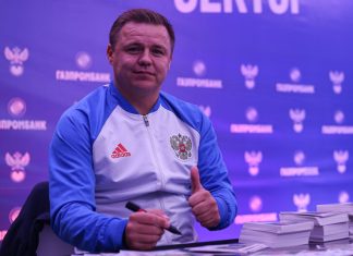Руслан Пименов назначен спортивным директором школы футбольного клуба «Динамо Москва» Руслан Пименов назначен спортивным директором школы футбольного клуба «Динамо Москва»