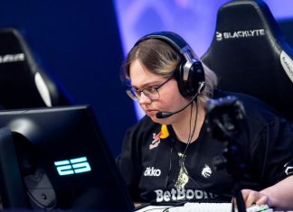 Hooch и Aunkere оценили лидерские качества капитана Team Spirit magixx Hooch и Aunkere оценили лидерские качества капитана Team Spirit magixx