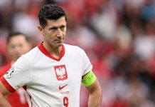 Швеция встретилась с Польшей в финале стыкового турнира отбора на ЧМ-2026 по футболу Швеция встретилась с Польшей в финале стыкового турнира отбора на ЧМ-2026 по футболу
