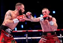 Энтони Какэч победил Джеймса Диккенса и завоевал титул WBA в первом легком весе Энтони Какэч победил Джеймса Диккенса и завоевал титул WBA в первом легком весе