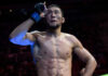 Мыктыбек Оролбай одержал победу над Крисом Кёртисом на турнире UFC Вегас 114 в Лас-Вегасе Мыктыбек Оролбай одержал победу над Крисом Кёртисом на турнире UFC Вегас 114 в Лас-Вегасе