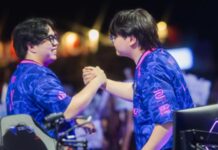 Paper Rex вышла в Гранд-финал Masters Santiago, обыграв NRG со счетом 3-1 Paper Rex вышла в Гранд-финал Masters Santiago, обыграв NRG со счетом 3-1