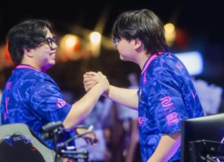 Paper Rex вышла в Гранд-финал Masters Santiago, обыграв NRG со счетом 3-1 Paper Rex вышла в Гранд-финал Masters Santiago, обыграв NRG со счетом 3-1