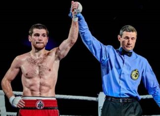 IBF назначила отборочный бой между Пэдди Донованом и Кареном Чухаджяном в полусреднем весе IBF назначила отборочный бой между Пэдди Донованом и Кареном Чухаджяном в полусреднем весе