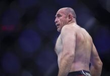 Алексей Олейник оценил потенциал Александра Волкова и сроки его карьеры в UFC Алексей Олейник оценил потенциал Александра Волкова и сроки его карьеры в UFC