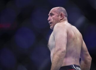Алексей Олейник оценил потенциал Александра Волкова и сроки его карьеры в UFC Алексей Олейник оценил потенциал Александра Волкова и сроки его карьеры в UFC
