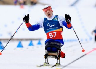 Иван Голубков завоевал второе золото на Паралимпиаде-2026 в гонке на 20 км Иван Голубков завоевал второе золото на Паралимпиаде-2026 в гонке на 20 км