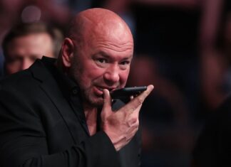 Майкл Чендлер провёл бой против Маурисио Руффи на турнире UFC в Белом доме Майкл Чендлер провёл бой против Маурисио Руффи на турнире UFC в Белом доме