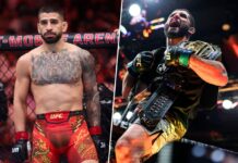 Два олимпийских чемпиона могли выступить на турнире UFC в Белом доме к 250-летию США Два олимпийских чемпиона могли выступить на турнире UFC в Белом доме к 250-летию США