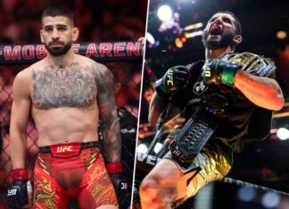 Два олимпийских чемпиона могли выступить на турнире UFC в Белом доме к 250-летию США Два олимпийских чемпиона могли выступить на турнире UFC в Белом доме к 250-летию США