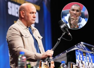 Дана Уайт назвал главных лиц UFC, не упомянув Ислама Махачева Дана Уайт назвал главных лиц UFC, не упомянув Ислама Махачева
