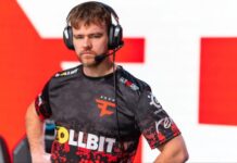 Польский тренер NEO покинет команду FaZe Clan в дисциплине CS2 Польский тренер NEO покинет команду FaZe Clan в дисциплине CS2