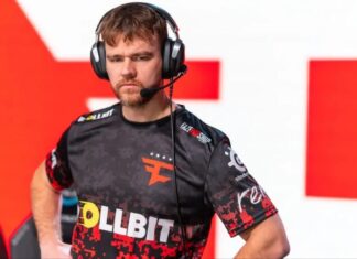 Польский тренер NEO покинет команду FaZe Clan в дисциплине CS2 Польский тренер NEO покинет команду FaZe Clan в дисциплине CS2