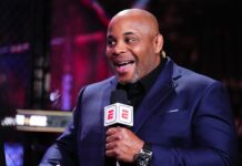 Даниэль Кормье назвал Махачева и Топурию лучшими бойцами UFC Даниэль Кормье назвал Махачева и Топурию лучшими бойцами UFC