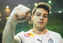 FUT Esports подписала s0pp, qRaxs возвращён в запасной состав FUT Esports подписала s0pp, qRaxs возвращён в запасной состав