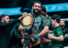 Абубакар Вагаев, чемпион ACA, подписал контракт с UFC Абубакар Вагаев, чемпион ACA, подписал контракт с UFC