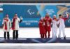Чешские лыжники отказались от совместного фото с россиянами на Паралимпиаде-2026 Чешские лыжники отказались от совместного фото с россиянами на Паралимпиаде-2026