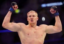 Сергей Павлович встретится с Талисоном Тейшейрой на UFC Fight Night 277 в Макао Сергей Павлович встретится с Талисоном Тейшейрой на UFC Fight Night 277 в Макао