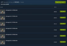 Набор Intergalactic Orbliterator с арканой на Earthshaker появился на маркете Steam Набор Intergalactic Orbliterator с арканой на Earthshaker появился на маркете Steam
