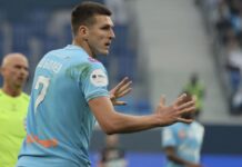«Зенит» одержал победу над «Спартаком» со счетом 2:0 в 21-м туре Мир РПЛ «Зенит» одержал победу над «Спартаком» со счетом 2:0 в 21-м туре Мир РПЛ