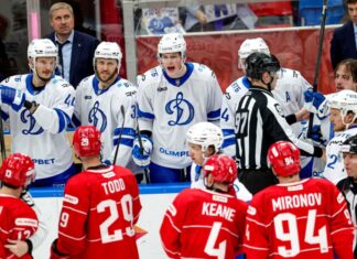 «Спартак» и «Динамо» сыграют в ретроформе в честь 50-летия чемпионства 1976 года «Спартак» и «Динамо» сыграют в ретроформе в честь 50-летия чемпионства 1976 года