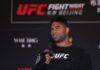 Алистар Оверим отметил упадок в дивизионе тяжеловесов UFC Алистар Оверим отметил упадок в дивизионе тяжеловесов UFC