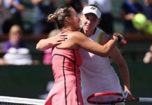 Елена Рыбакина прокомментировала поражение от Арины Соболенко в финале Indian Wells Елена Рыбакина прокомментировала поражение от Арины Соболенко в финале Indian Wells