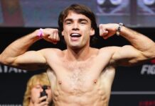 Восходящие таланты UFC: победа Lone’er Kavanagh в Лондоне на UFC Fight Night Восходящие таланты UFC: победа Lone’er Kavanagh в Лондоне на UFC Fight Night