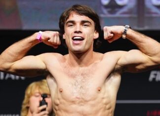 Восходящие таланты UFC: победа Lone’er Kavanagh в Лондоне на UFC Fight Night Восходящие таланты UFC: победа Lone’er Kavanagh в Лондоне на UFC Fight Night