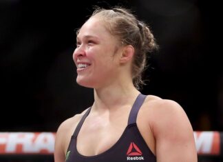 Ронда Роузи выразила желание стать матчмейкером UFC и проведёт бой с Джиной Карано Ронда Роузи выразила желание стать матчмейкером UFC и проведёт бой с Джиной Карано