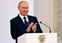 Павел Рожков отметил вклад Владимира Путина в успехи паралимпийцев России на Играх-2026 Павел Рожков отметил вклад Владимира Путина в успехи паралимпийцев России на Играх-2026