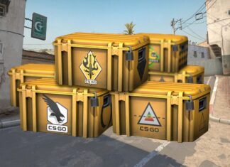 Valve изменила процесс открытия кейсов в CS2 для игроков из Германии и Нидерландов Valve изменила процесс открытия кейсов в CS2 для игроков из Германии и Нидерландов