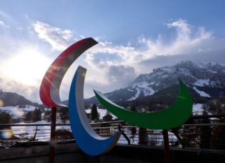 Сборная России заняла третье место на Паралимпийских играх 2026 года в Италии Сборная России заняла третье место на Паралимпийских играх 2026 года в Италии