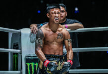 Анна ‘Supergirl’ Джарунсак объявила о завершении карьеры после боя на ONE Fight Night 41 Анна ‘Supergirl’ Джарунсак объявила о завершении карьеры после боя на ONE Fight Night 41