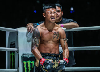 Анна ‘Supergirl’ Джарунсак объявила о завершении карьеры после боя на ONE Fight Night 41 Анна ‘Supergirl’ Джарунсак объявила о завершении карьеры после боя на ONE Fight Night 41