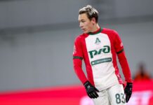 Кирилл Пахомов уверен в перспективах Алексея Батракова стать звездой МЛС Кирилл Пахомов уверен в перспективах Алексея Батракова стать звездой МЛС