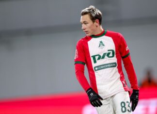 Кирилл Пахомов уверен в перспективах Алексея Батракова стать звездой МЛС Кирилл Пахомов уверен в перспективах Алексея Батракова стать звездой МЛС