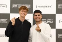 Холгер Руне высказался о доминировании Алькараса и Синнера в ATP-турнирах Холгер Руне высказался о доминировании Алькараса и Синнера в ATP-турнирах