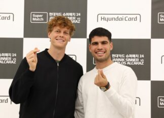 Холгер Руне высказался о доминировании Алькараса и Синнера в ATP-турнирах Холгер Руне высказался о доминировании Алькараса и Синнера в ATP-турнирах